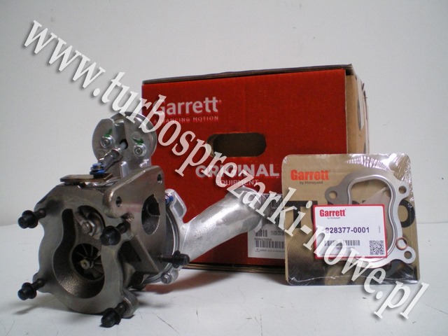Турбокомпрессор GARRETT