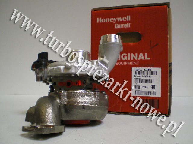 Турбокомпрессор GARRETT