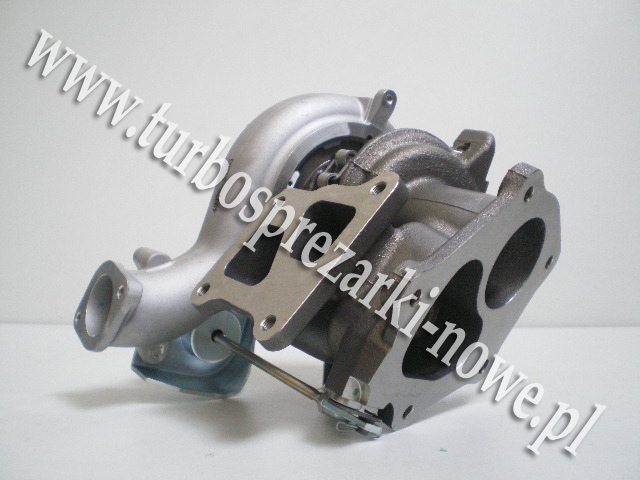 Турбокомпрессор MITSUBISHI