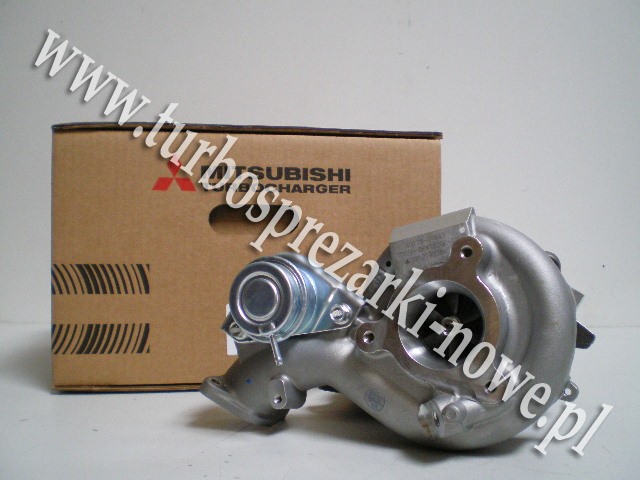 Турбокомпрессор MITSUBISHI