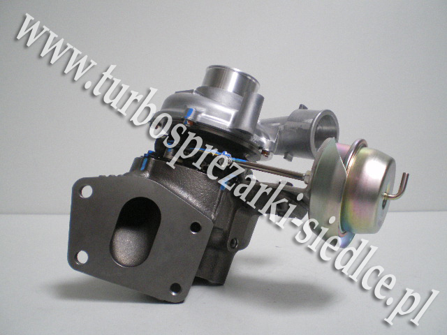 Турбокомпрессор IHI