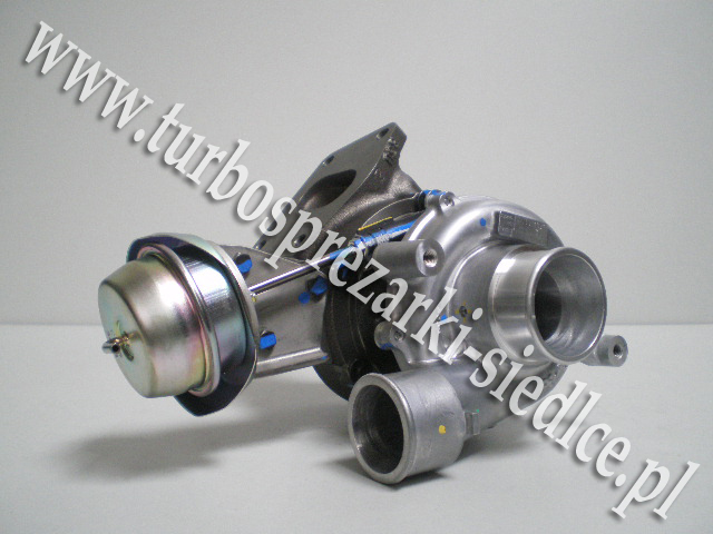 Турбокомпрессор IHI