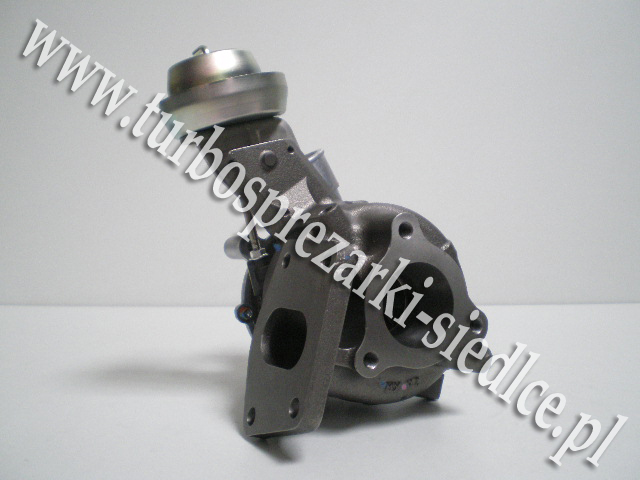 Турбокомпрессор IHI