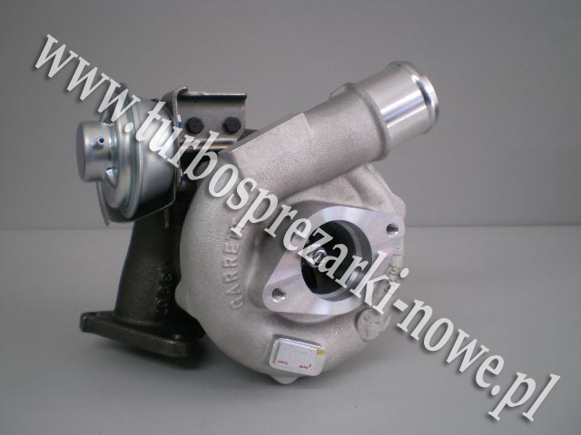 Турбокомпрессор GARRETT