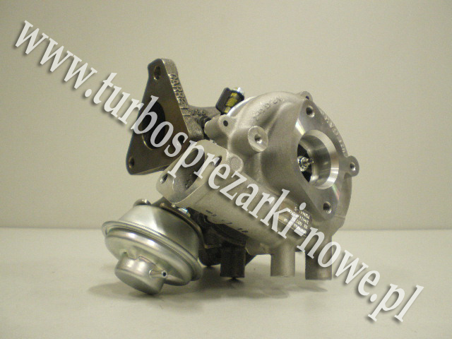 Турбокомпрессор GARRETT