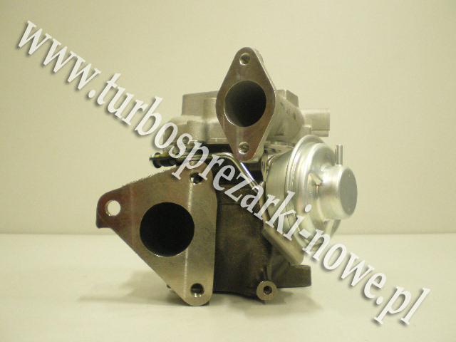 Турбокомпрессор GARRETT