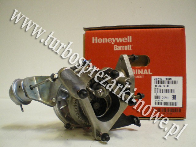 Турбокомпрессор GARRETT