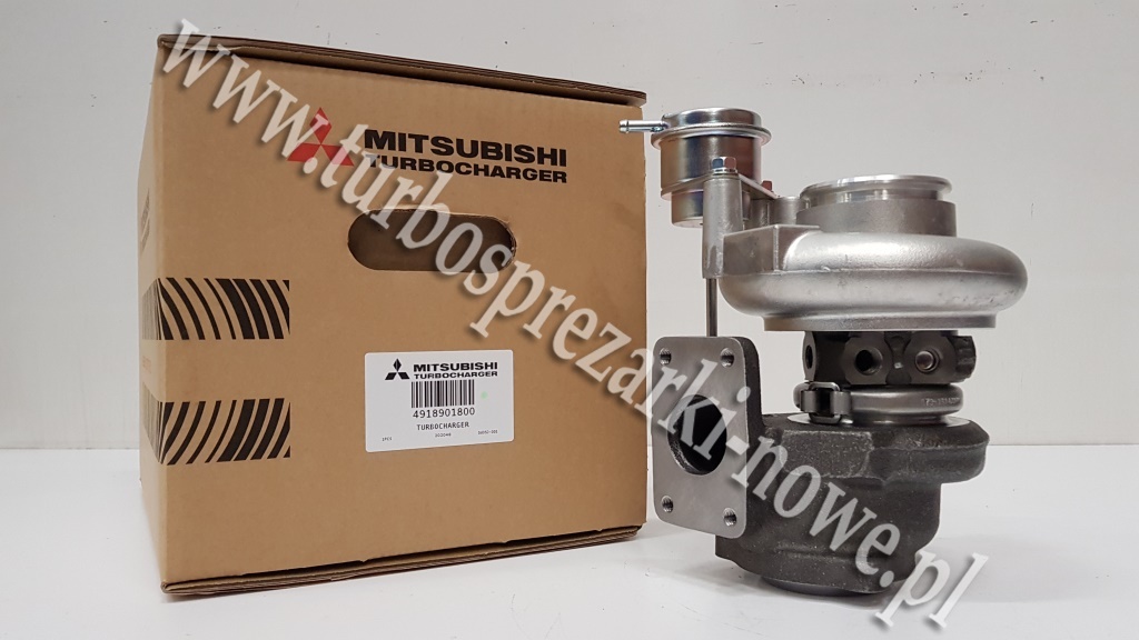 Турбокомпрессор MITSUBISHI