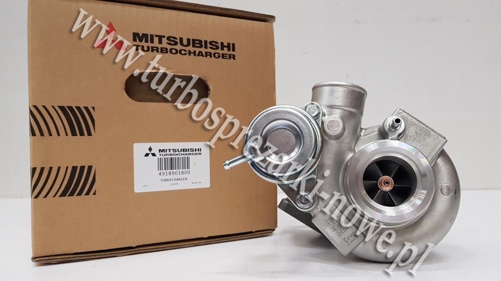 Турбокомпрессор MITSUBISHI