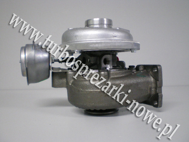 Турбокомпрессор GARRETT