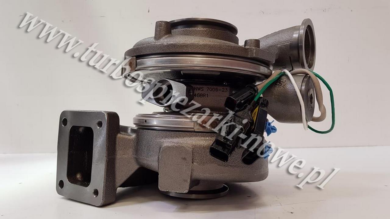 Турбокомпрессор GARRETT