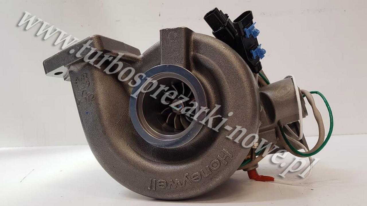 Турбокомпрессор GARRETT