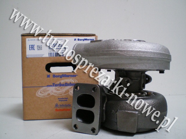 Турбокомпрессор SCHWITZER