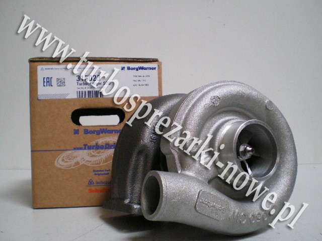 Турбокомпрессор SCHWITZER