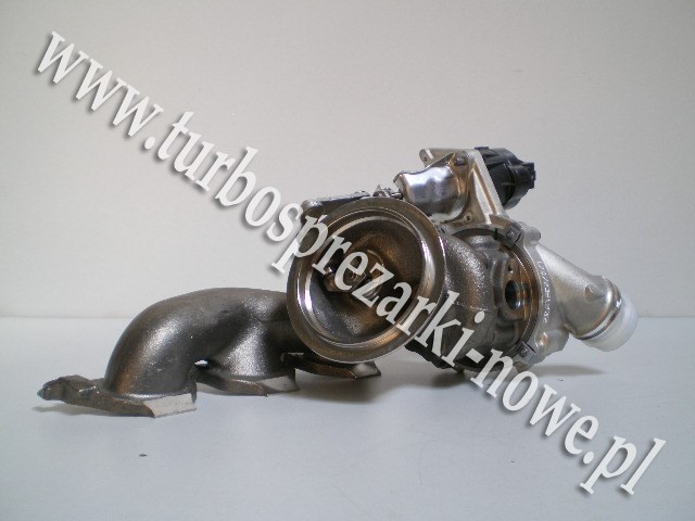 Новый турбокомпрессор Continental