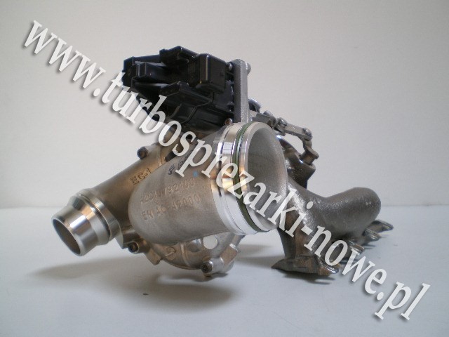 Новый турбокомпрессор Continental