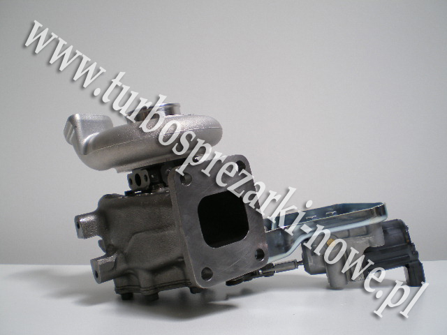 Турбокомпрессор IHI