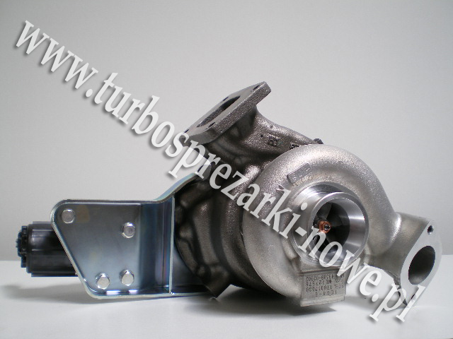 Турбокомпрессор IHI