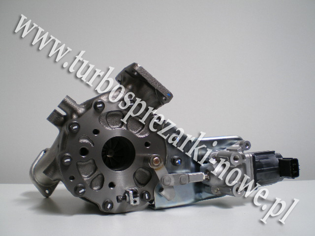 Турбокомпрессор IHI