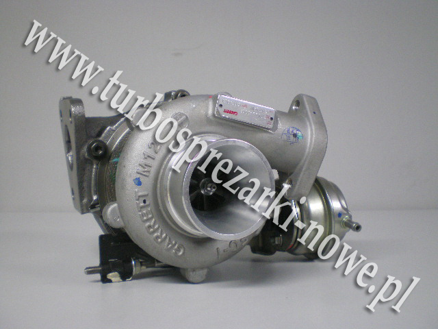 Турбокомпрессор GARRETT