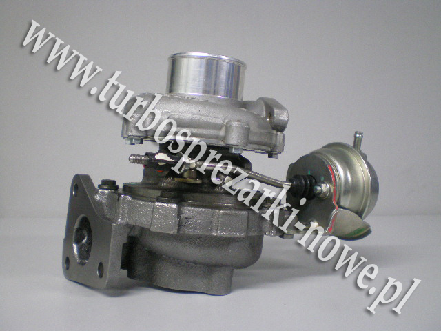 Турбокомпрессор GARRETT