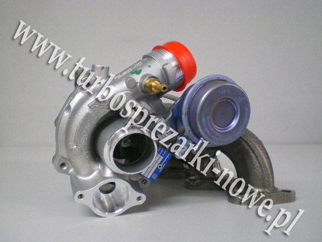 Турбокомпрессор BorgWarner KKK