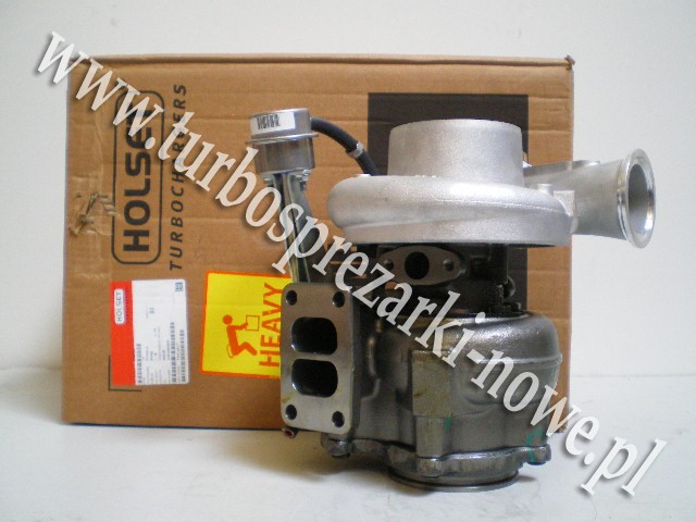 Турбокомпрессор HOLSET