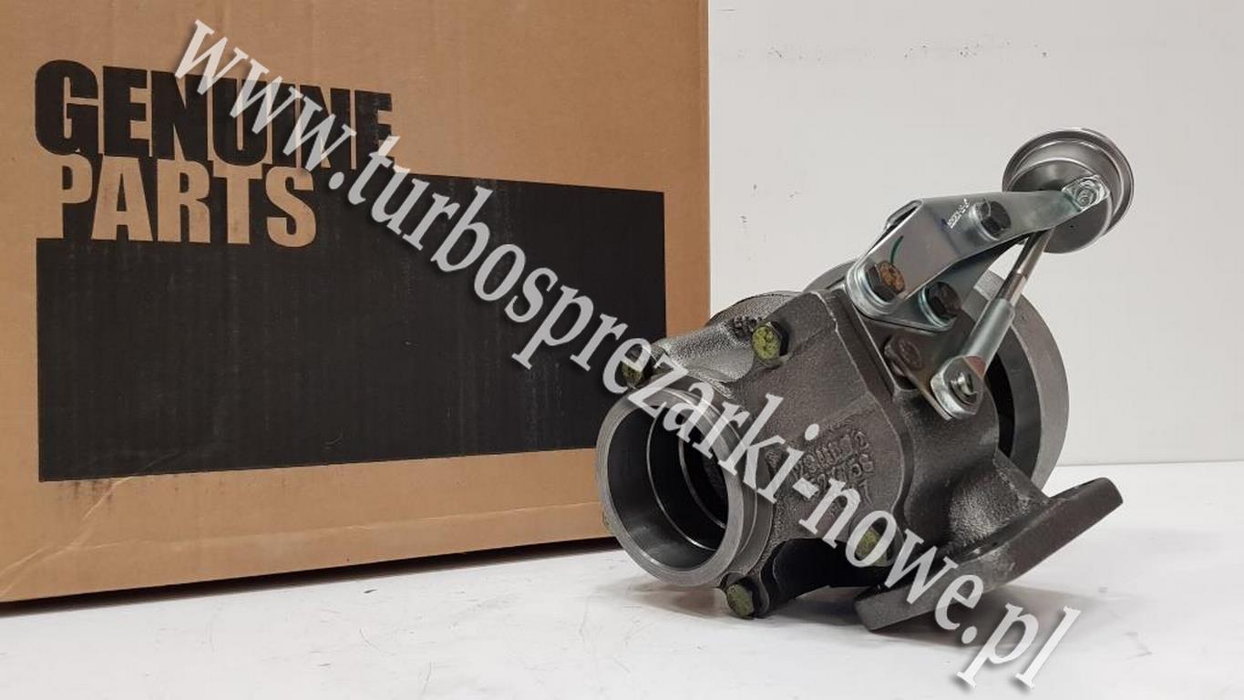 Турбокомпрессор HOLSET