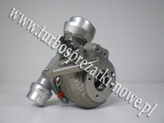 Турбокомпрессор BorgWarner KKK