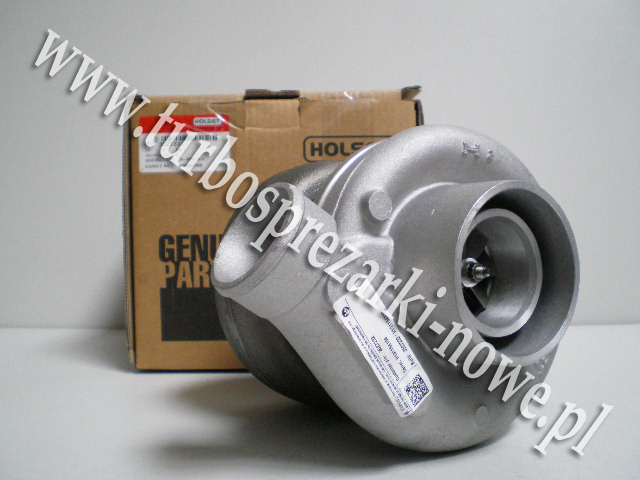 Турбокомпрессор HOLSET