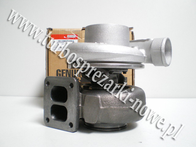 Турбокомпрессор HOLSET