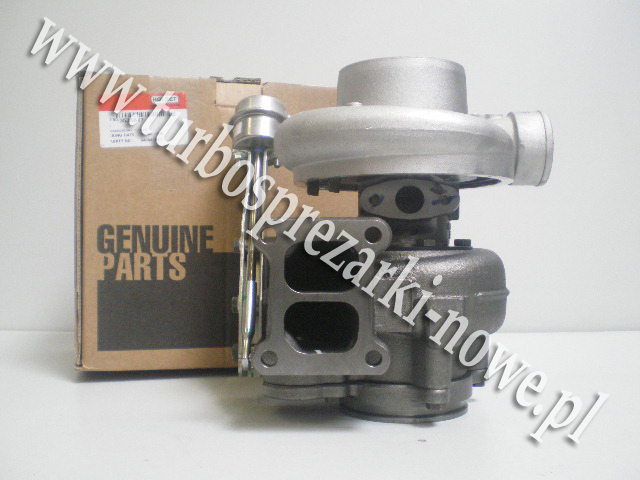 Турбокомпрессор HOLSET