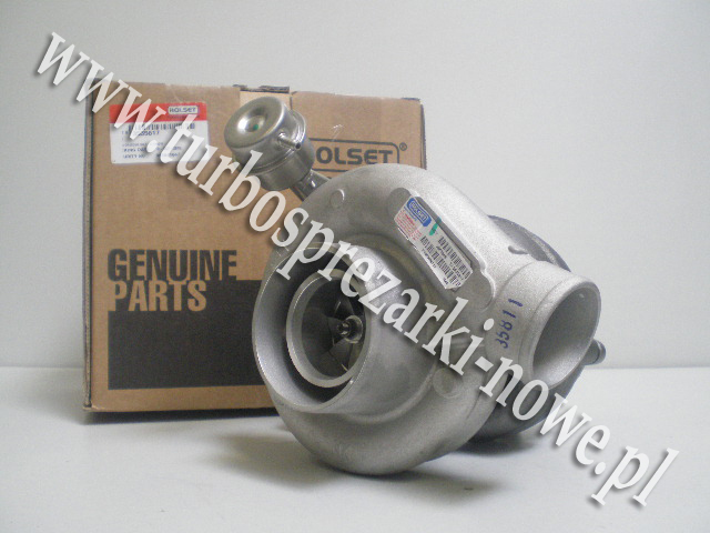 Турбокомпрессор HOLSET