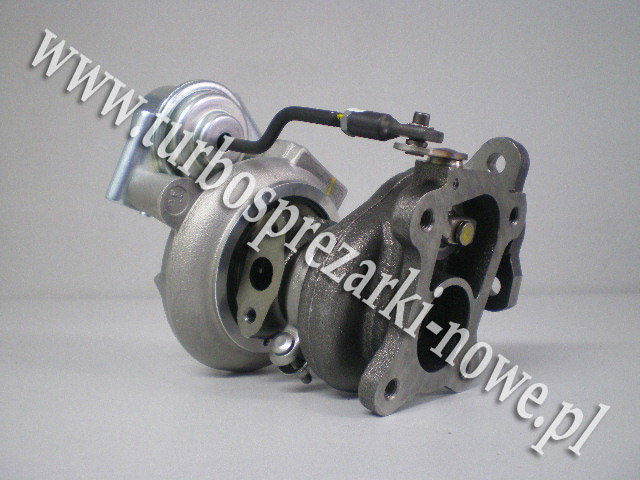 Турбокомпрессор MITSUBISHI