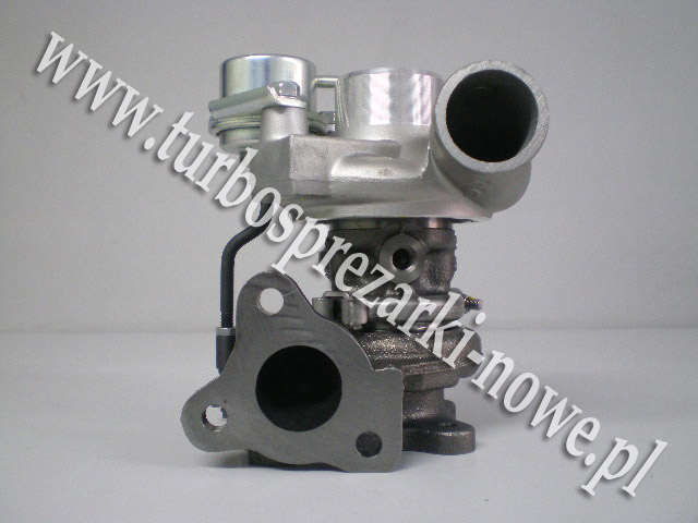 Турбокомпрессор MITSUBISHI