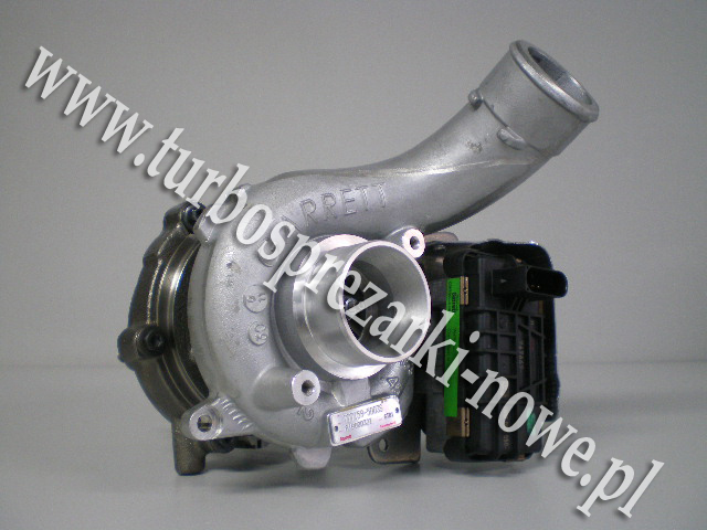 Турбокомпрессор GARRETT