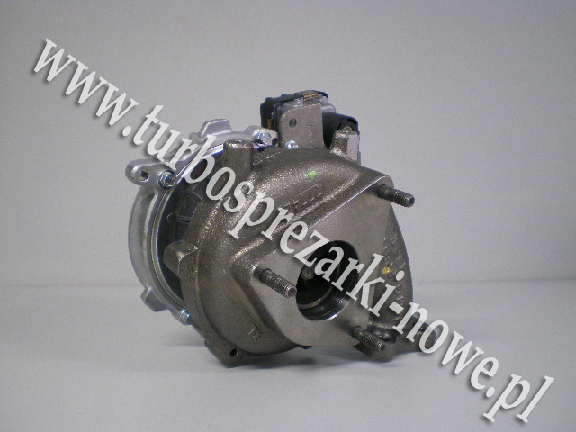 Турбокомпрессор GARRETT