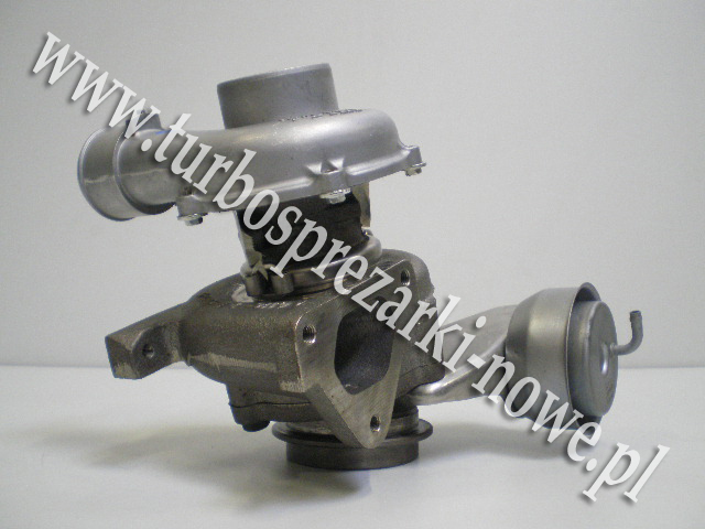 Турбокомпрессор IHI