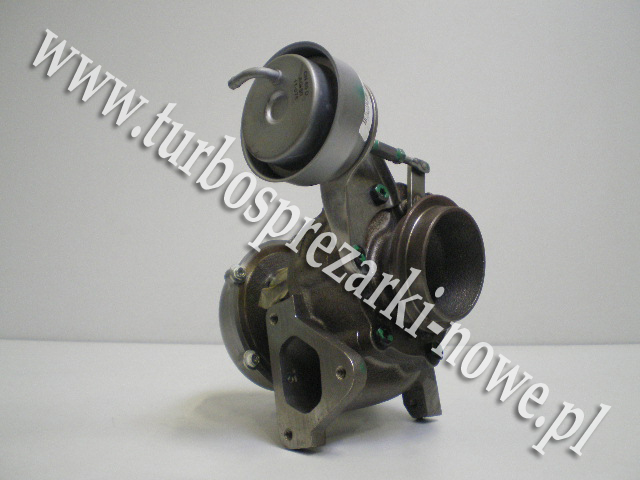 Турбокомпрессор IHI