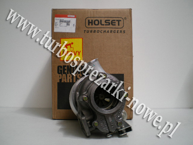 Турбокомпрессор HOLSET