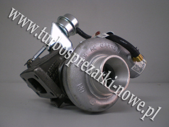 Турбокомпрессор GARRETT