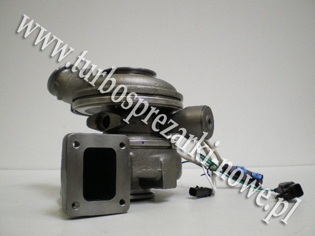 Турбокомпрессор GARRETT