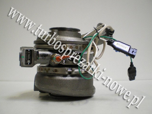 Турбокомпрессор GARRETT