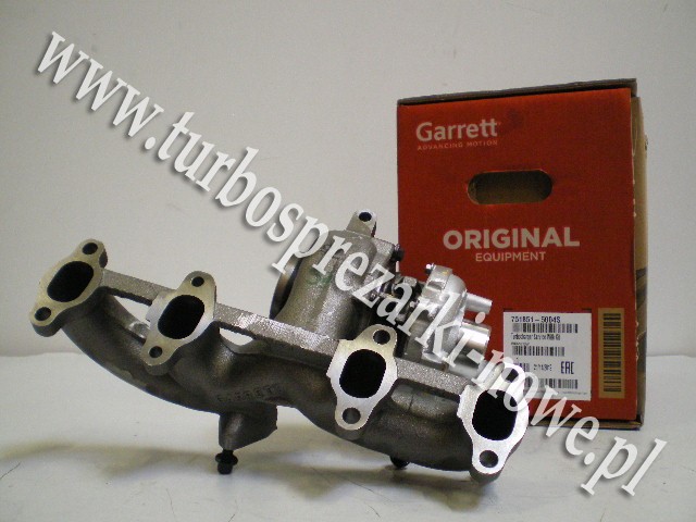 Турбокомпрессор GARRETT