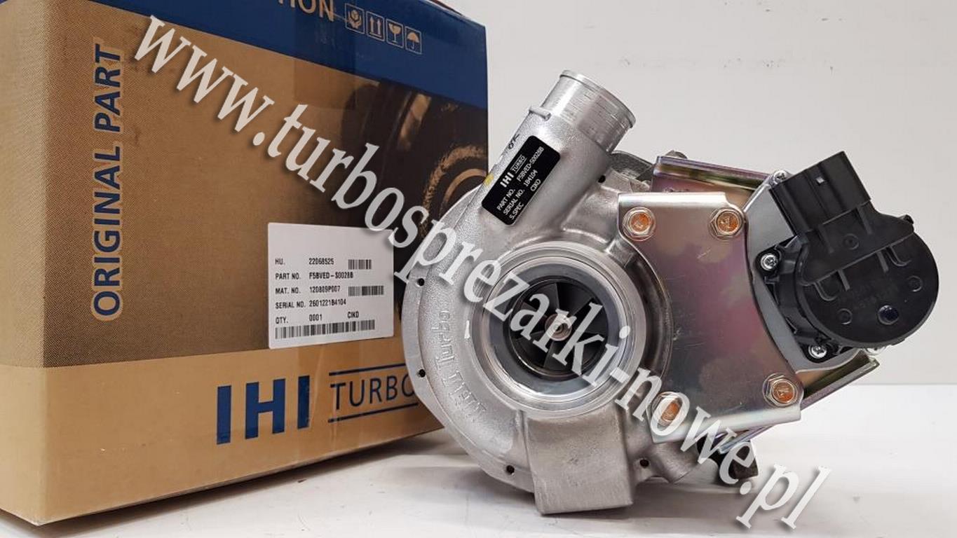 Турбокомпрессор IHI