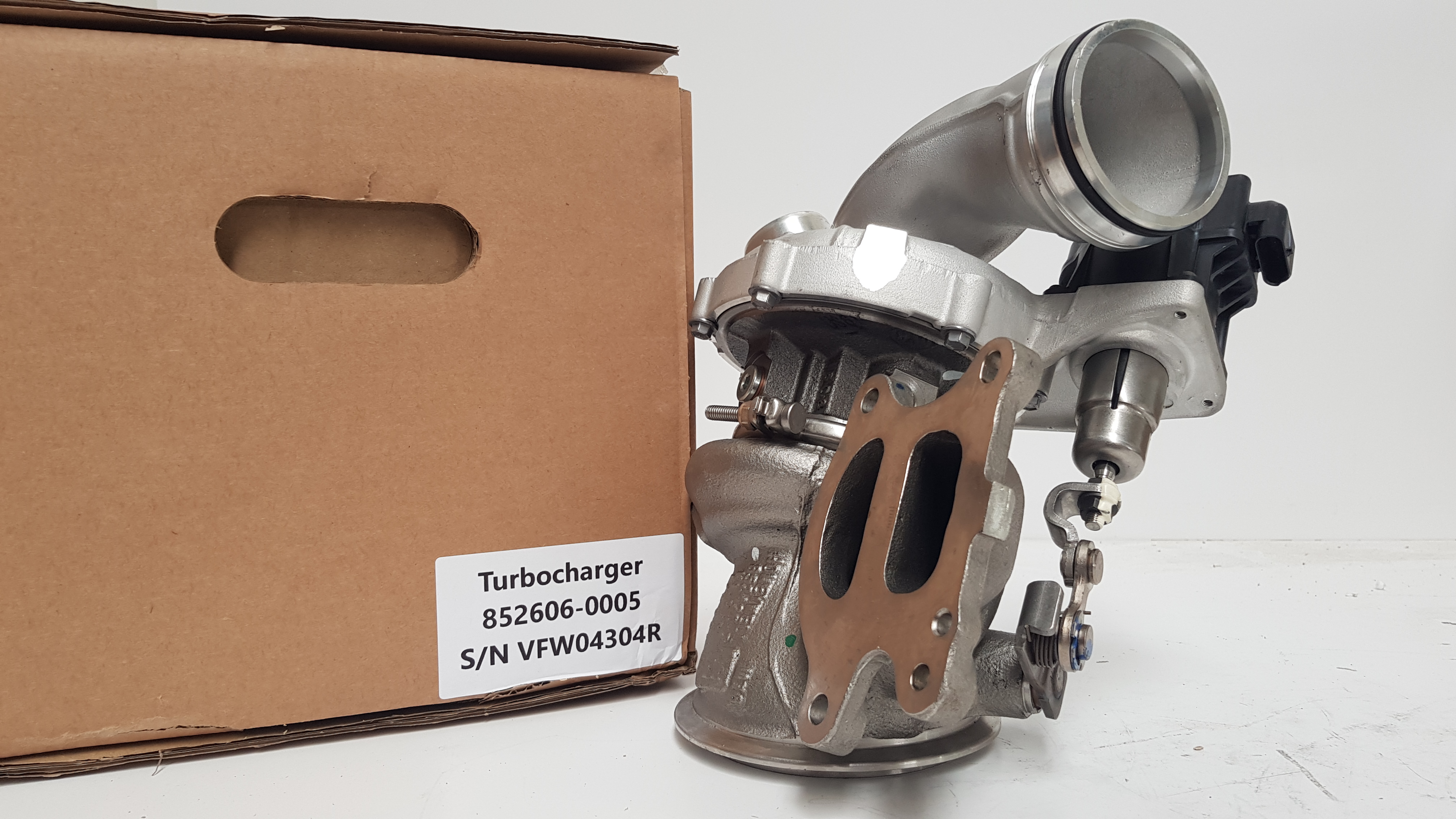 Турбокомпрессор GARRETT