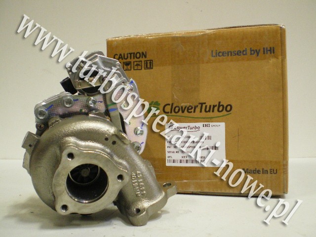 Турбокомпрессор IHI