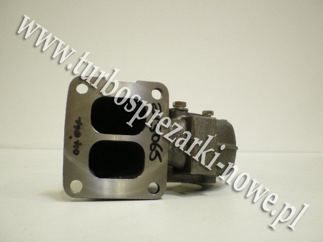 Новый корпус турбины Schwitzer