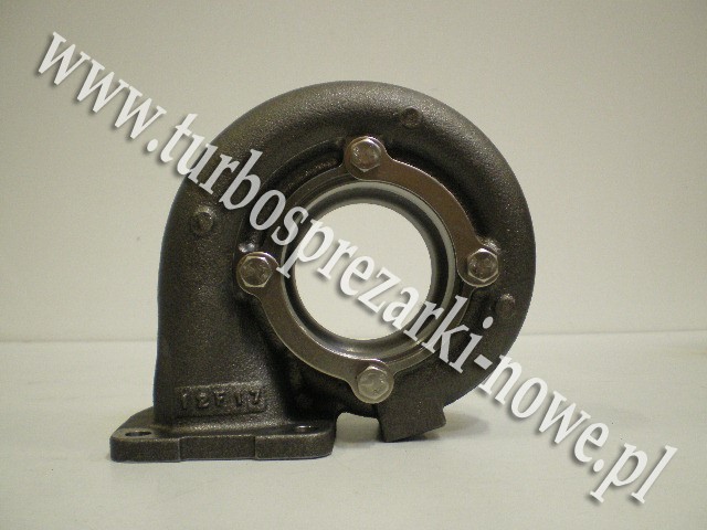 Новый корпус турбины Schwitzer