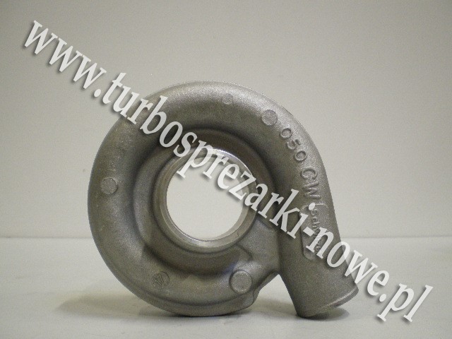 Новый алюминиевый корпус компрессора Schwitzer